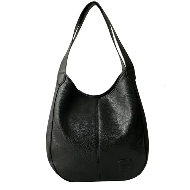Vintage Womens Hand Bags Designers Luxury Handbags Women Shoulder Bags Black - Shop at LoveMi