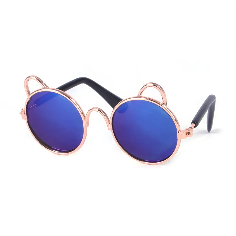 Cat Cute Sunglasses Dog Teddy