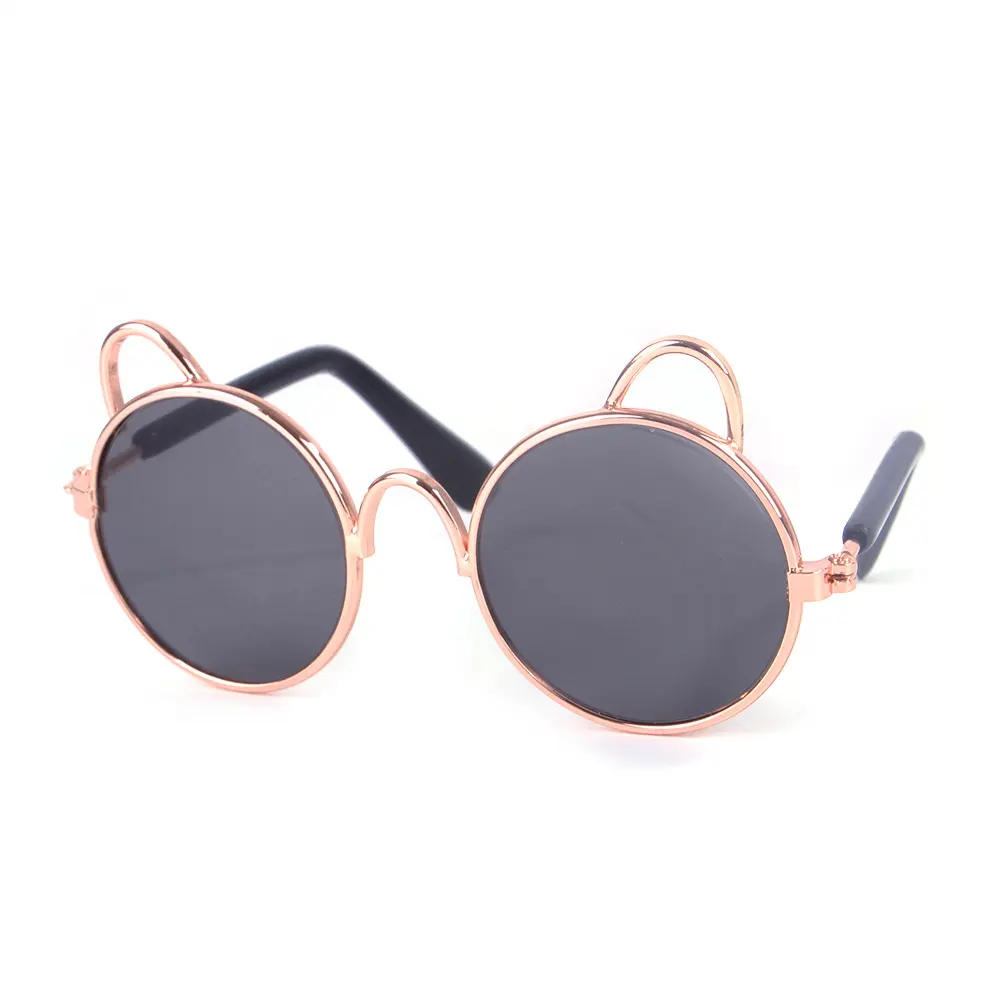 Cat Cute Sunglasses Dog Teddy
