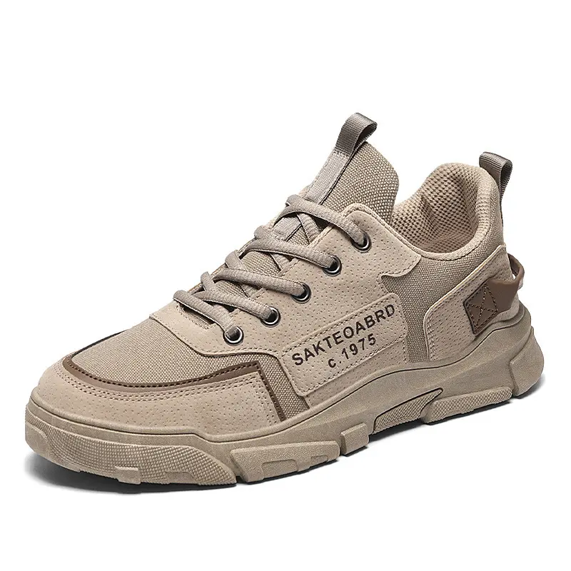 Men's Shoes Sneakers Korean Version Of