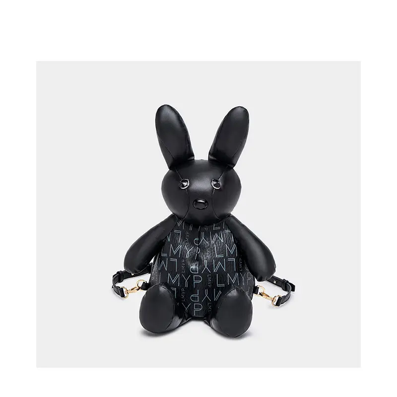 Shoulder Handbags Fashion Cartoon Backpack Children's