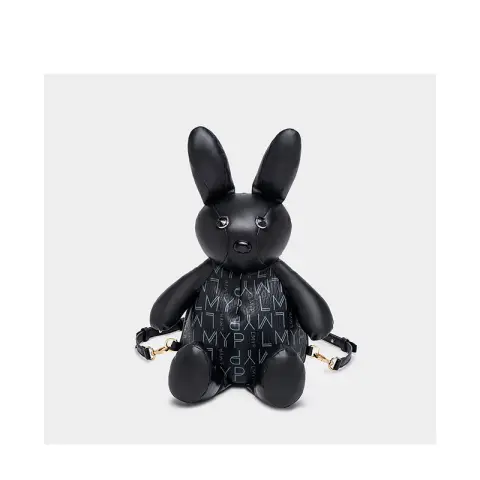 Shoulder Handbags Fashion Cartoon Backpack Children's