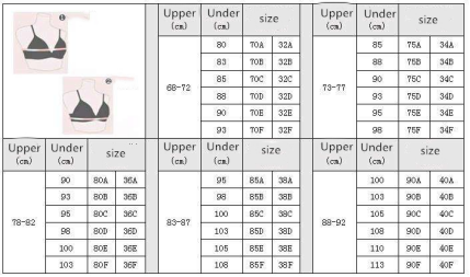 Title 1, Ultra-thin Bra Underwear Women