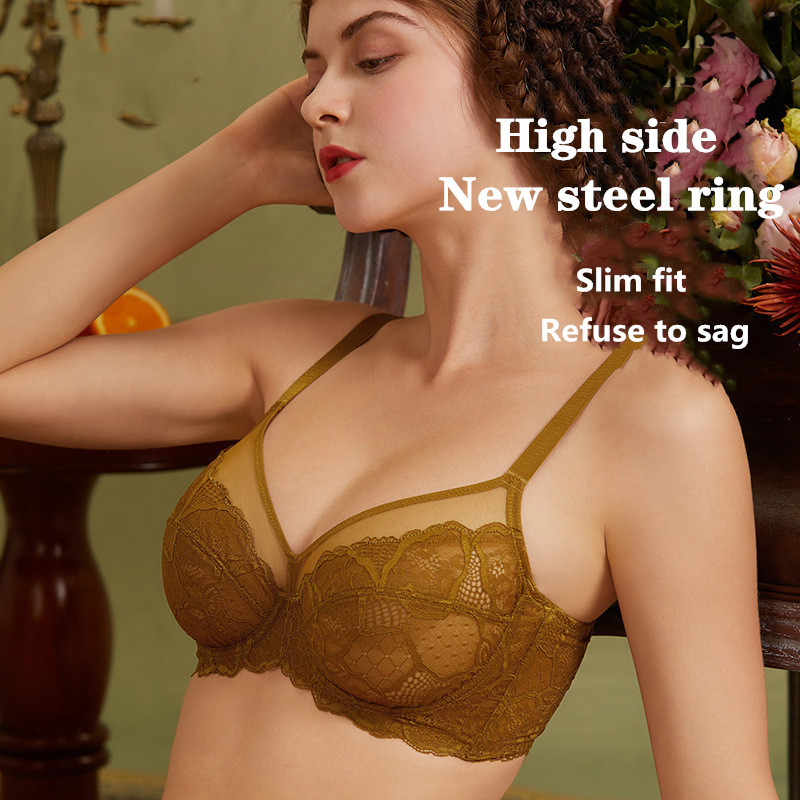 Title 2, Ultra-thin Bra Underwear Women