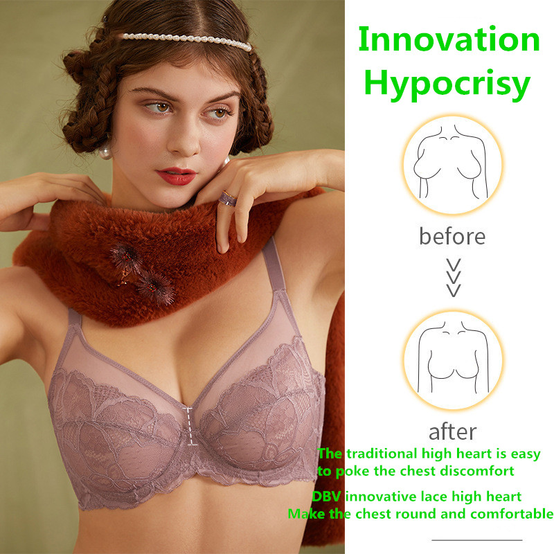 Title 3, Ultra-thin Bra Underwear Women