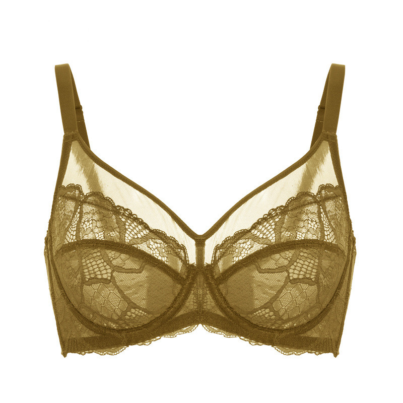 Title 8, Ultra-thin Bra Underwear Women