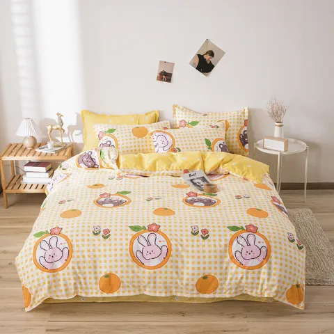 Four-piece Set of Thin Spring and Autumn Gifts