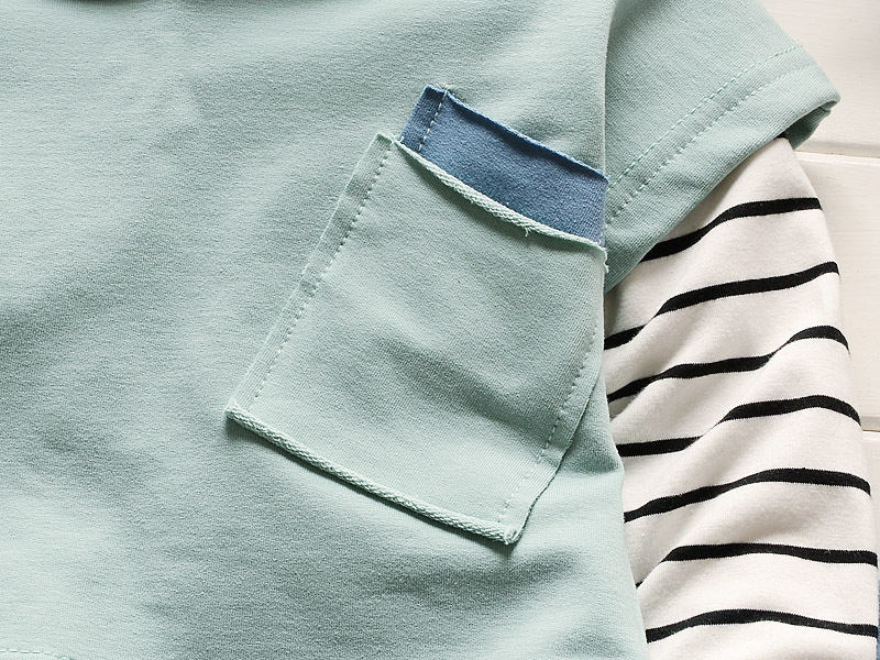 Children's Spring And Autumn Hooded Sweater