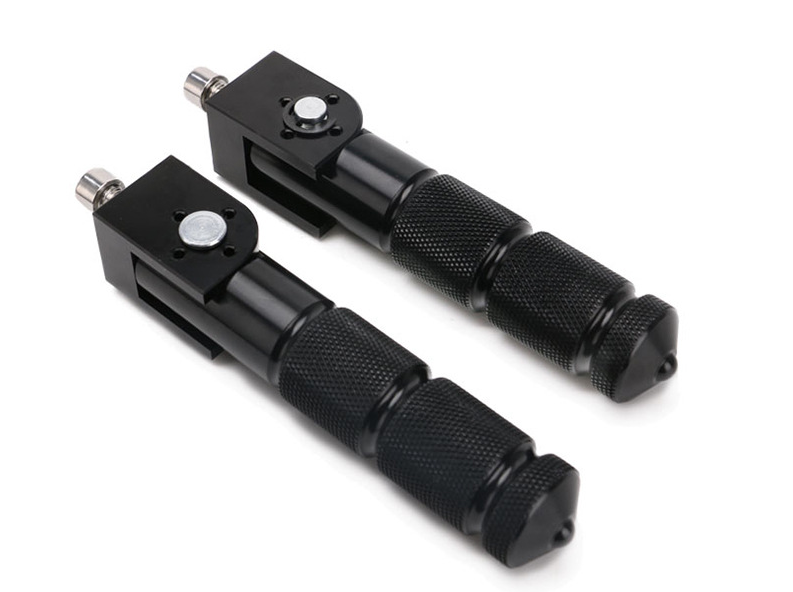 Motorcycle Aluminum Pedal Electric Bike Rear Foot Support