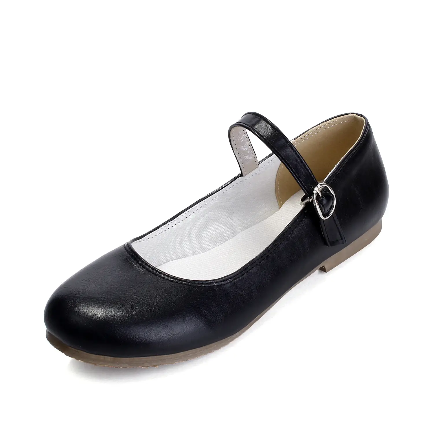 Casual Flat Shoes Single Shoes Mary Jane Shoes