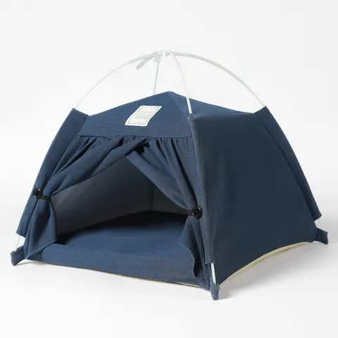 Summer New Style Removable Cotton and Linen Tent Nest