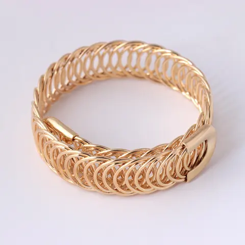 L001 European Punk Adjustable Bracelets & Bangles Women