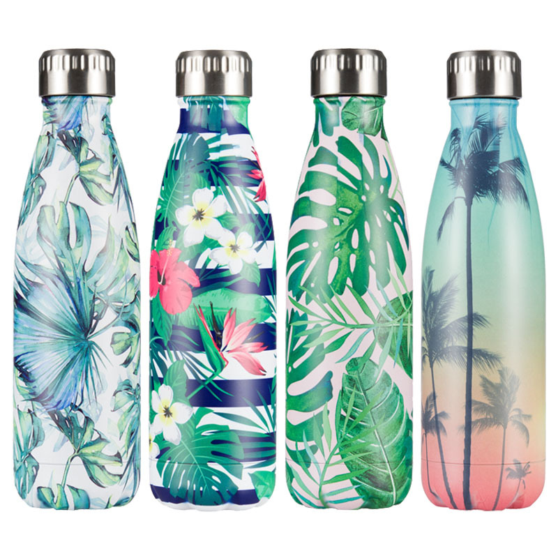 304 Stainless Steel Bowling BallThermos Cup