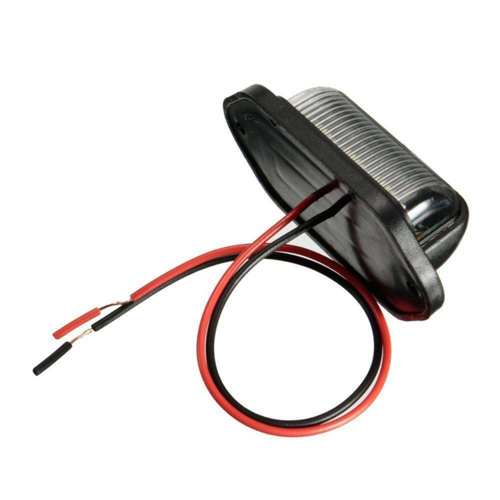 6LED Truck License Plate Light, Car, Truck, Bus, Trailer, Tail Light, Side Light — foto 2