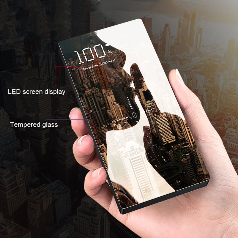 Powerbank 20000 mAh - Miniatyr 3