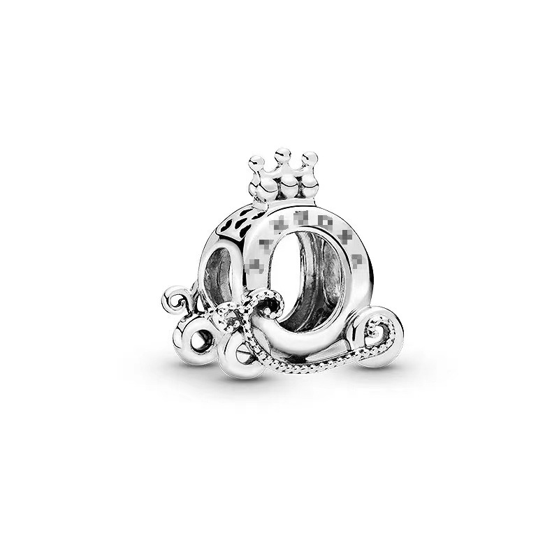 Unlimited Love String Jewelry Accessories Hollow Sterling Silver String Beads