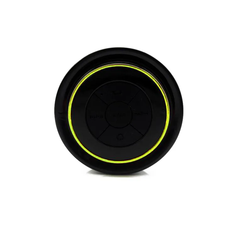 Waterproof Bluetooth Speaker Portable Speaker Mini Bathroom Speaker – image 6