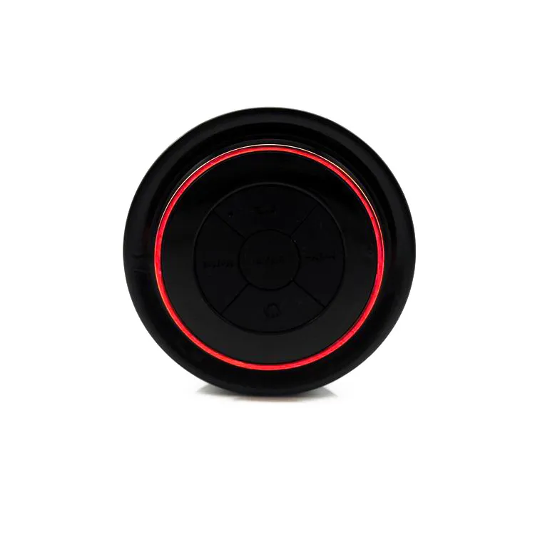 Waterproof Bluetooth Speaker Portable Speaker Mini Bathroom Speaker – image 5
