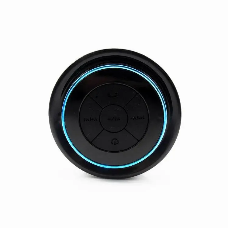 Waterproof Bluetooth Speaker Portable Speaker Mini Bathroom Speaker – image 8