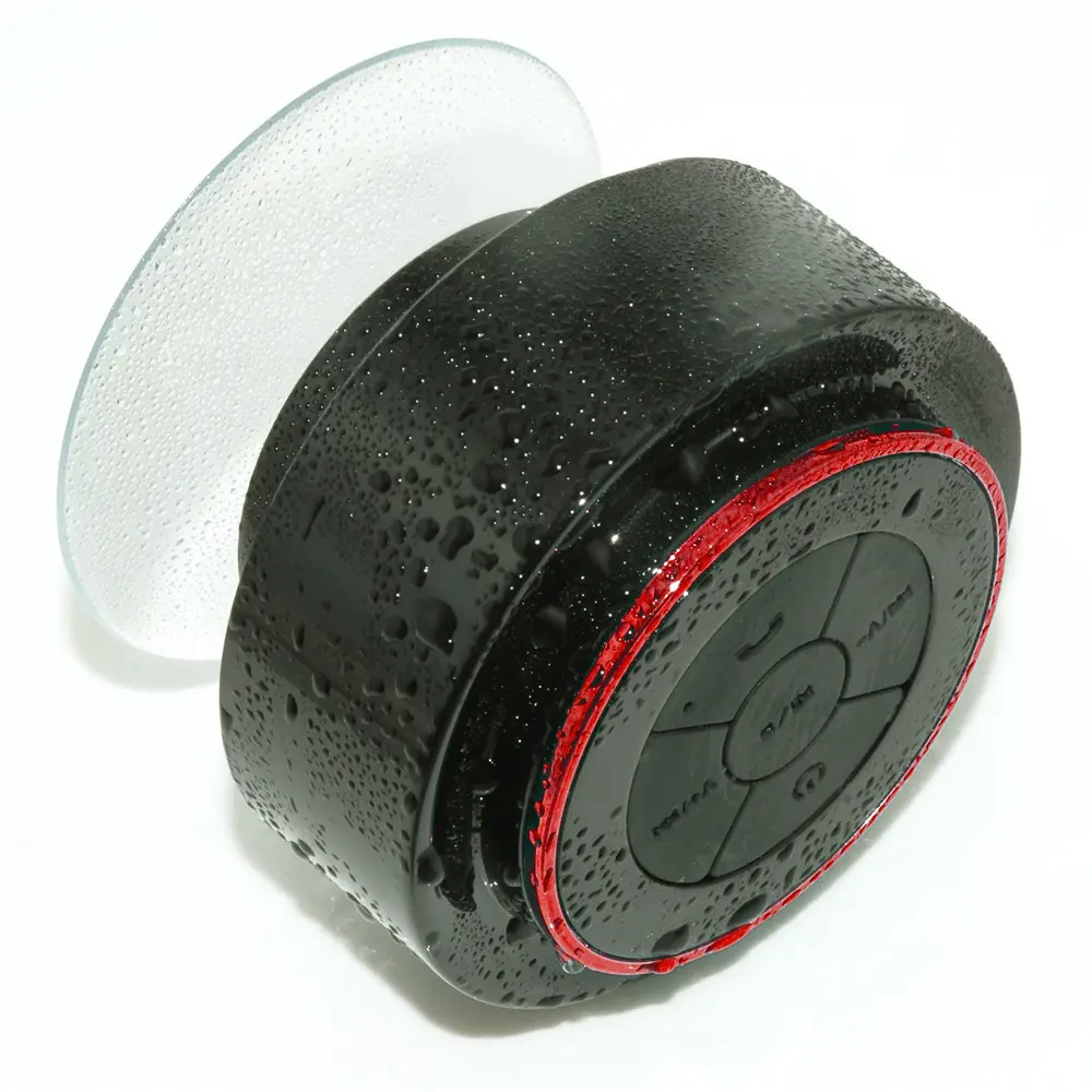 Waterproof Bluetooth Speaker Portable Mini Bathroom