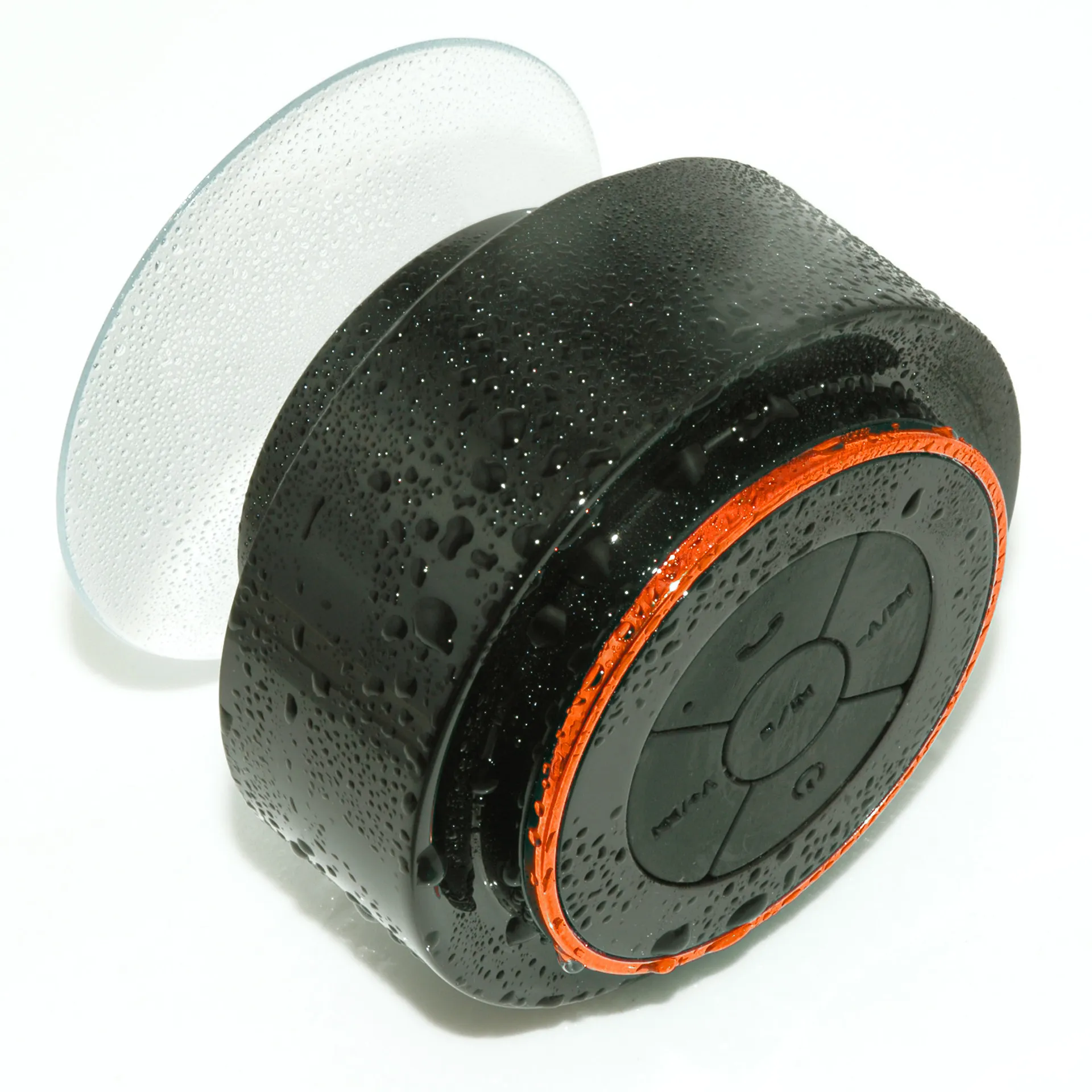 Waterproof Bluetooth Speaker Portable Speaker Mini Bathroom Speaker – image 3