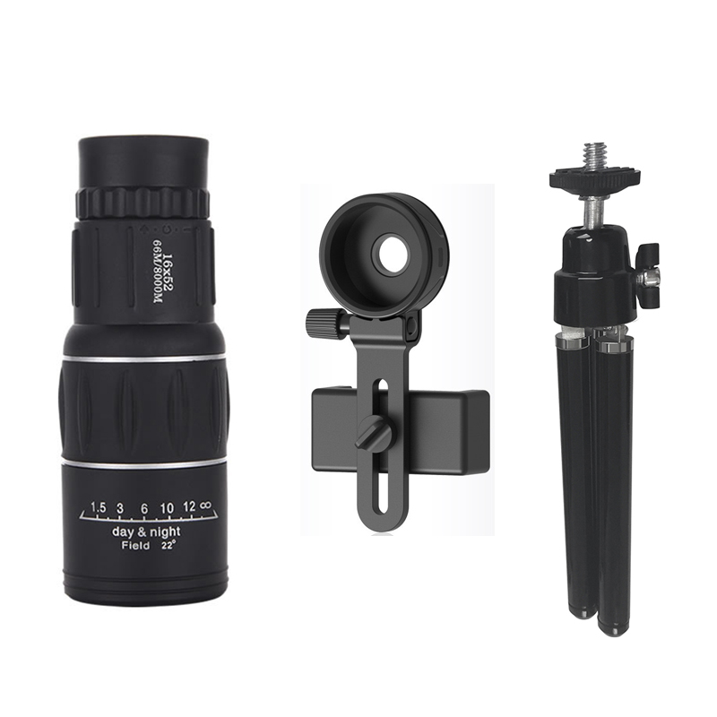 Lens universalcliptripod