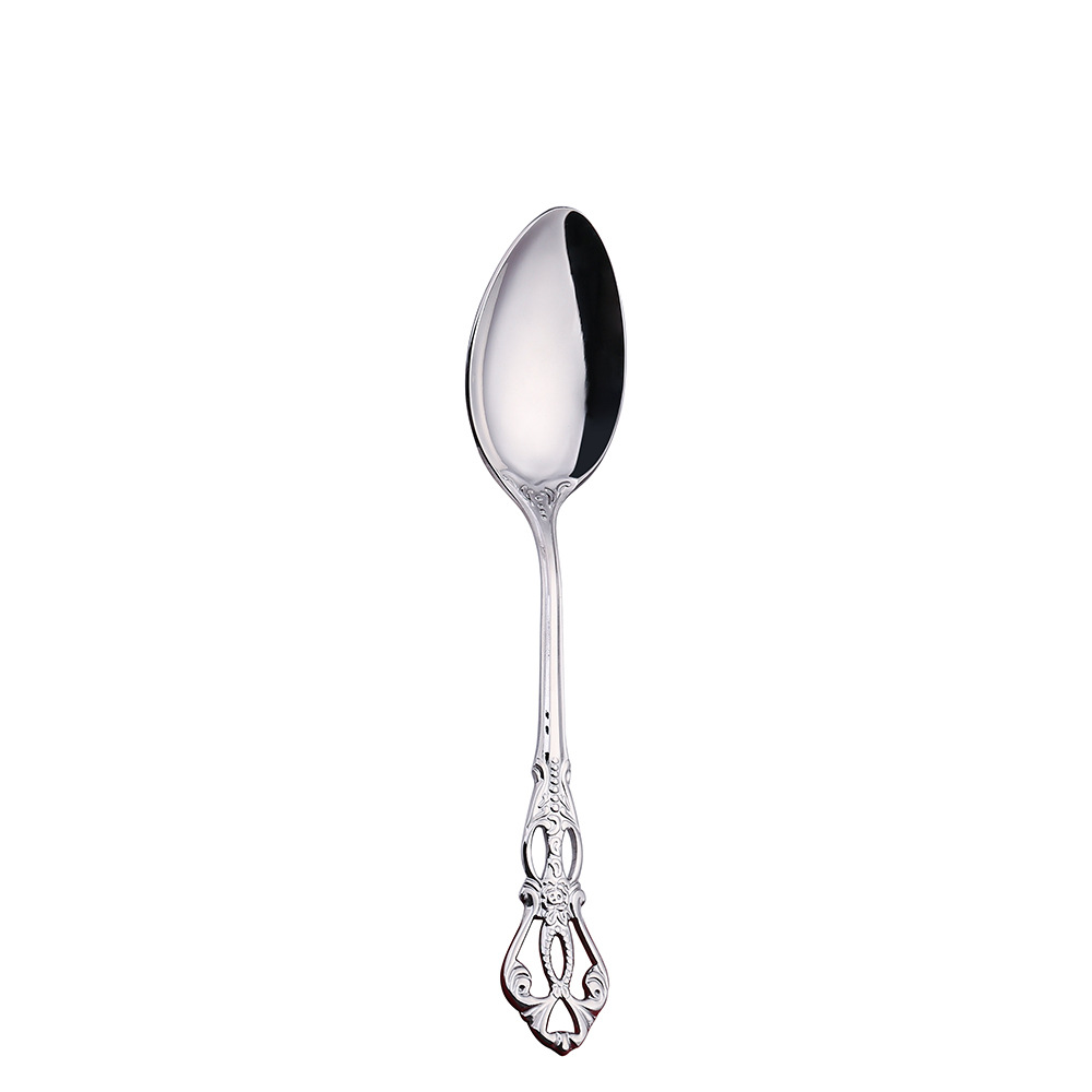 Natural table spoon