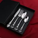 Natural Fourpiece Gift Box Se