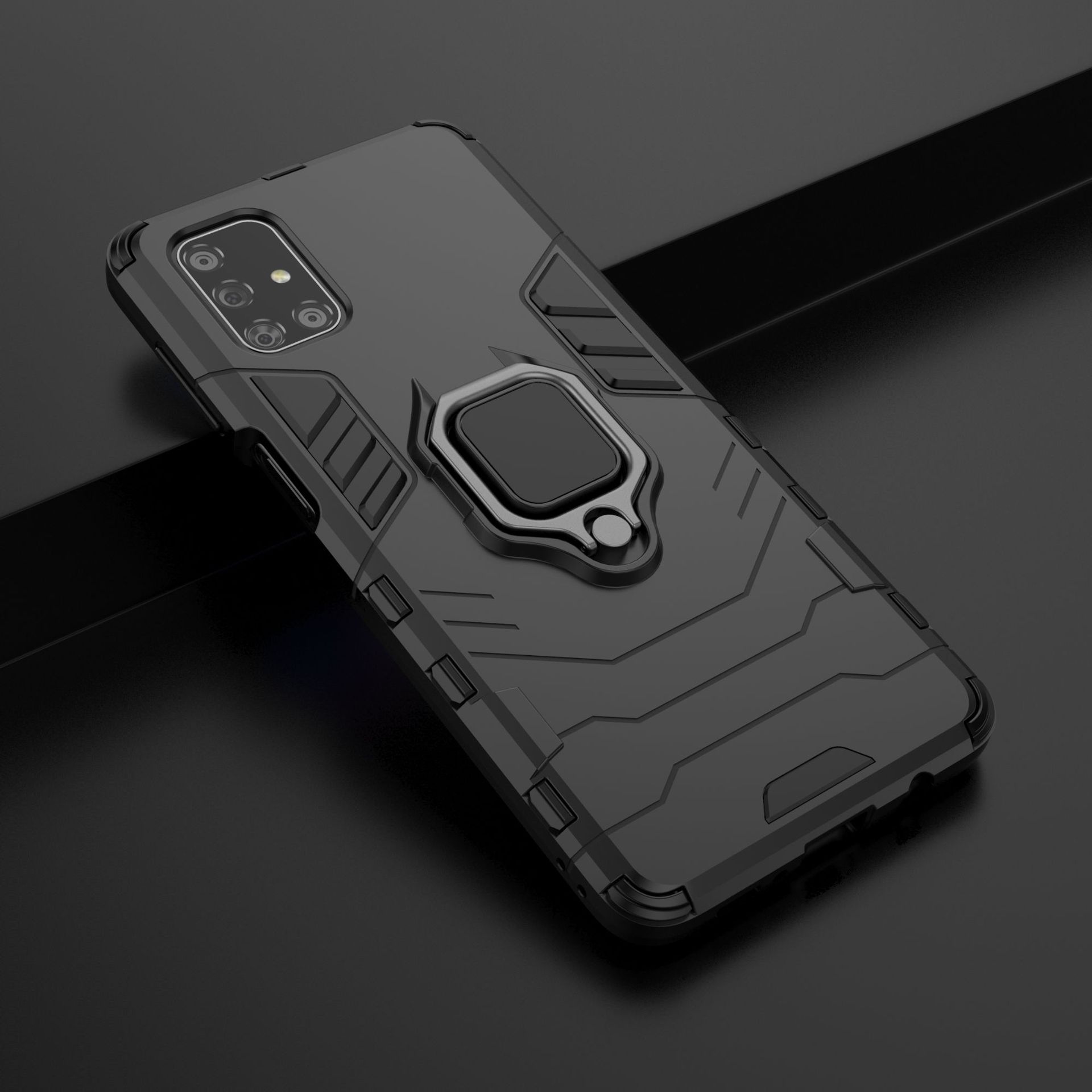 Car Bracket Anti-drop Protective Cover