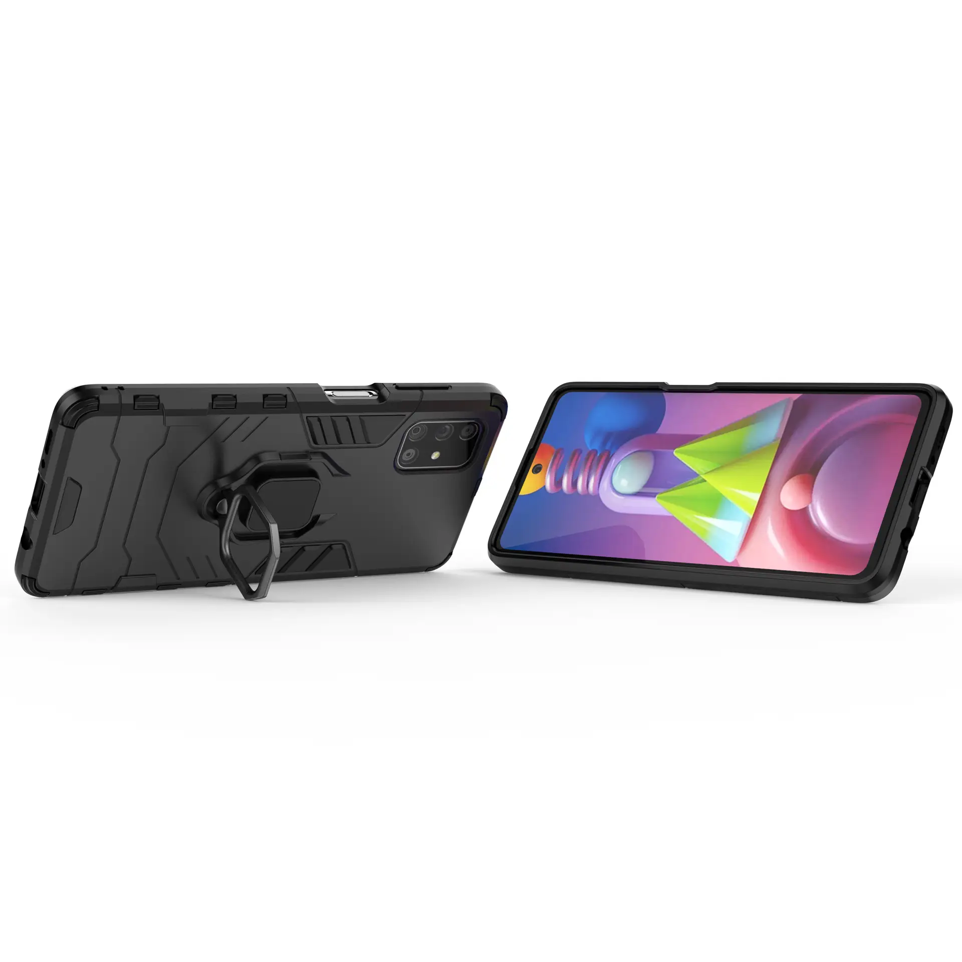 Car Bracket Anti-drop Protective Cover