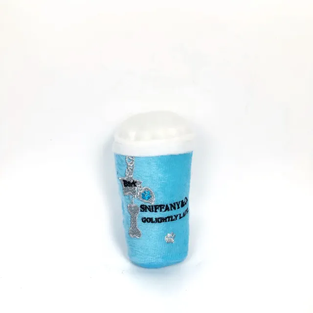 Luxury Series Cute Pet Dog Sounding Toys Blue - Shop at LoveMi