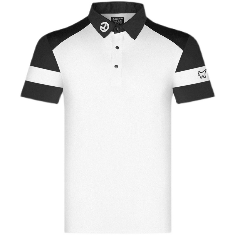 Cameron New Men's Short Sleeve