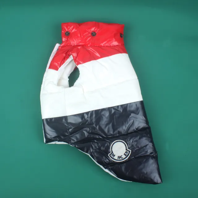 Pet Clothing Autumn And Winter Down Vest Red - Shop at LoveMi
