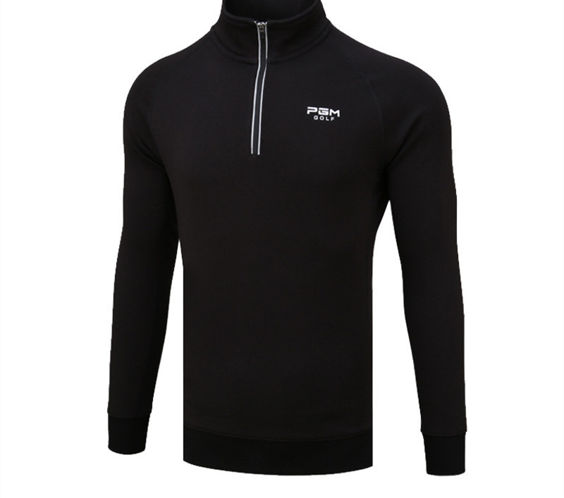 Men's High Neck Long Sleeve Sweater