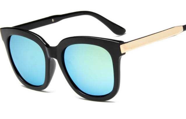 Title 1, Trendy Colorful Sunglasses Reflective And Versa...