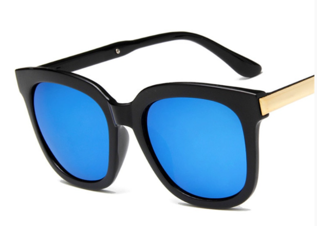 Title 6, Trendy Colorful Sunglasses Reflective And Versa...