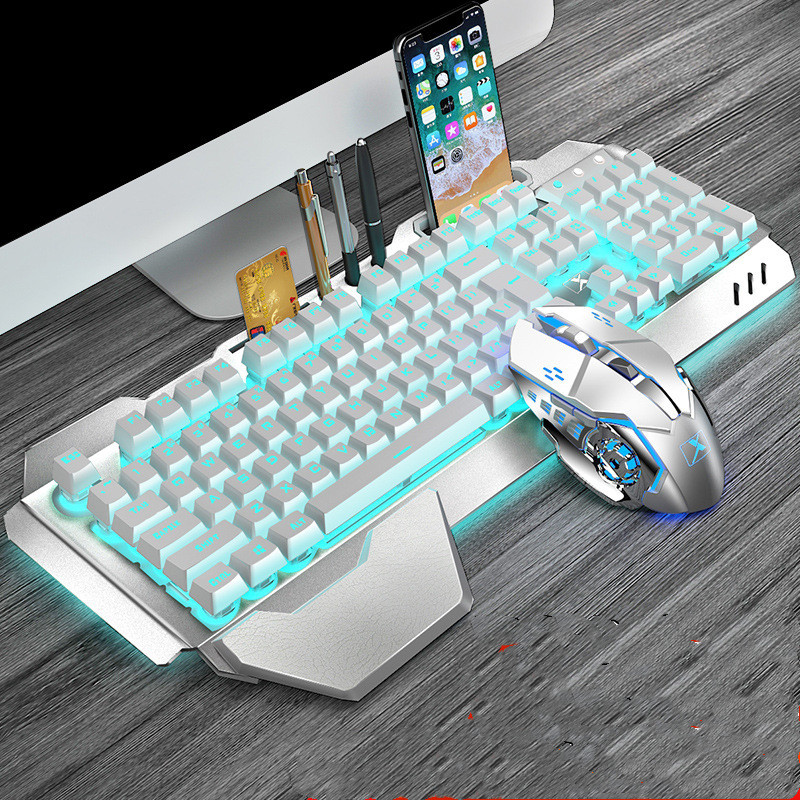 Trådløst tastatur - Miniatyr 2