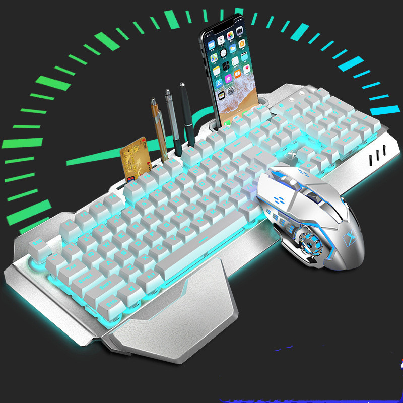 Trådløst tastatur - Miniatyr 3