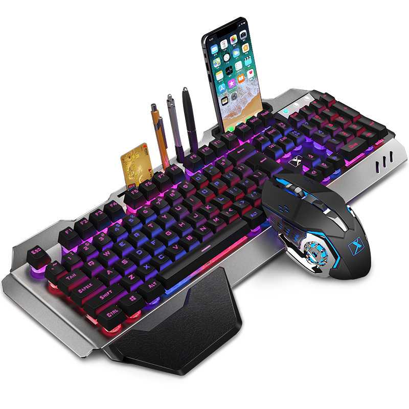 Trådløst tastatur - Miniatyr 4