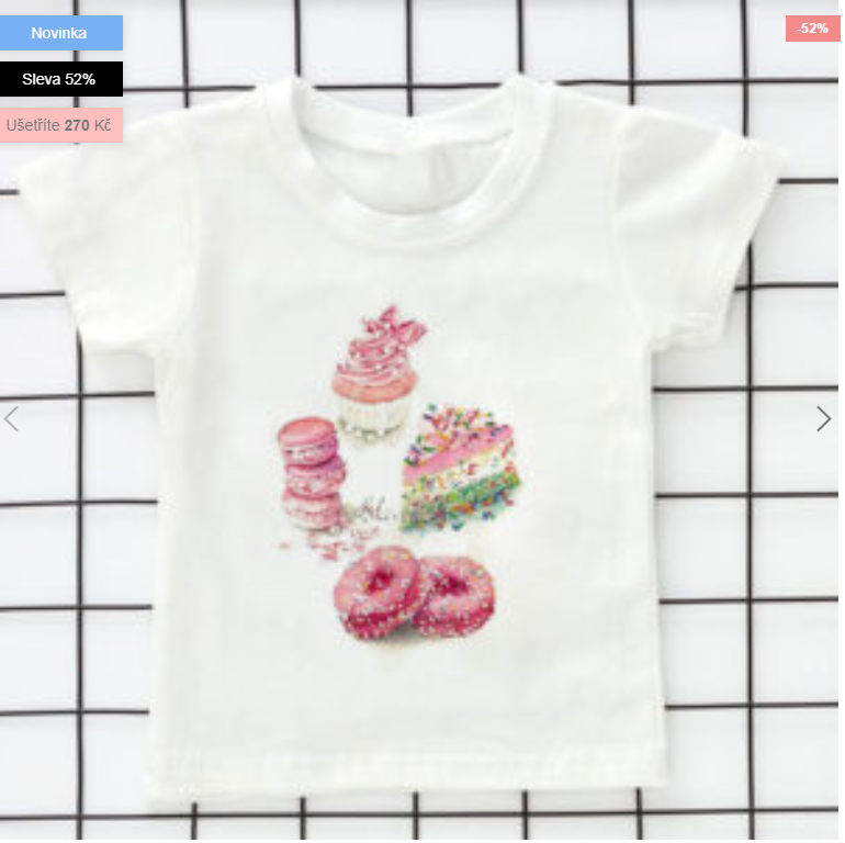 Title 8, Un T-shirt 3D pour enfants impression numérique...