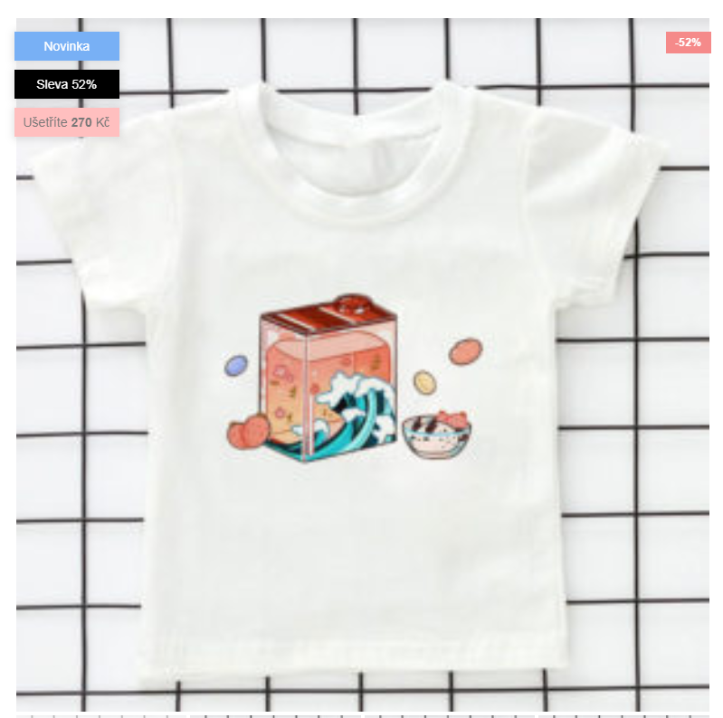 Title 6, Un T-shirt 3D pour enfants impression numérique...