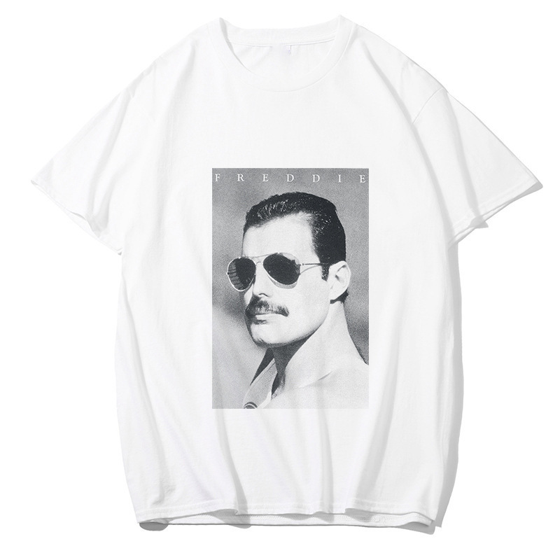 Title 5, Freddie Mercury T-shirt