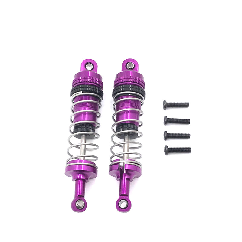 Remote Control Car Full Metal Hydraulic Upgrade Modified Shock Absorber