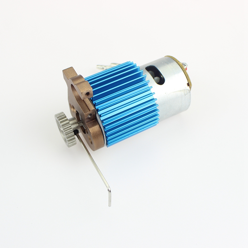 Remote Control Car Accessories Motor Heat Sink Motor Gear Seat