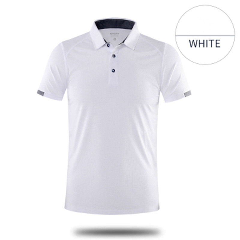 Quick-drying High-end Lapel Long Sleeve