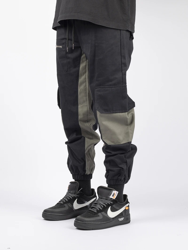 Men's Multi-pocket Cargo Pants