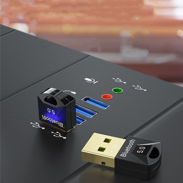 Computer Wireless Audio Two-In-One Receiver Transmitter