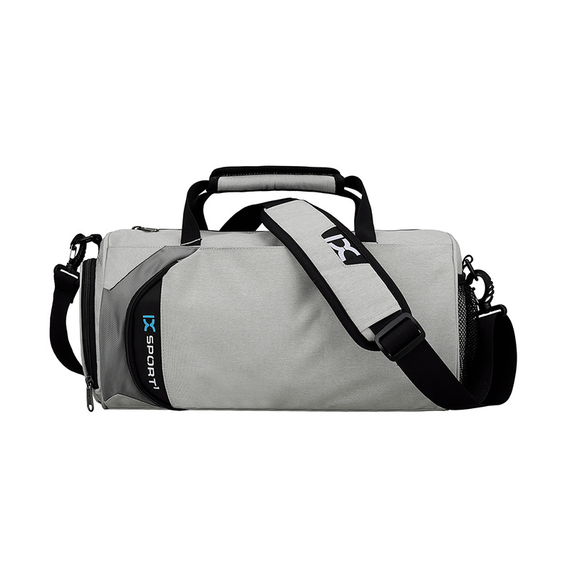 Cylindrical Sports Bag Portable Yoga Training Bag