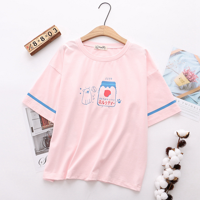 Summer Clothes New Cotton Ins On The Tide