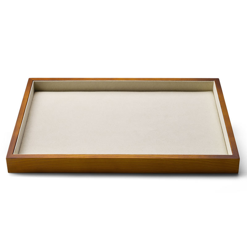 Flat plate beige